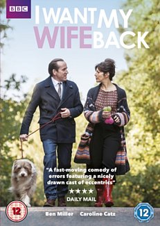 I Want My Wife Back 2016 DVD