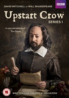 Upstart Crow: Series 1 2016 DVD