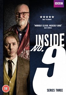 Inside No. 9: Series Three 2017 DVD