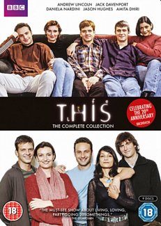 This Life: The Complete Collection 2007 DVD / Box Set