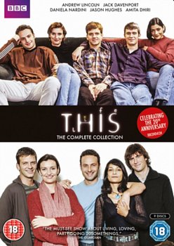This Life: The Complete Collection 2007 DVD / Box Set - Volume.ro