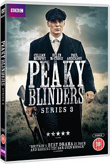 Peaky Blinders: Series 3 2016 DVD