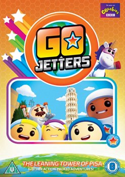 Go Jetters: The Leaning Tower of Pisa and Other Adventures 2016 DVD - Volume.ro
