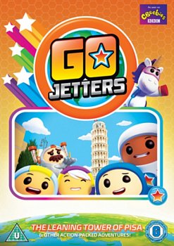 Go Jetters: The Leaning Tower of Pisa and Other Adventures 2016 DVD - Volume.ro