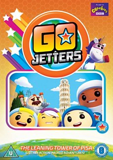 Go Jetters: The Leaning Tower of Pisa and Other Adventures 2016 DVD