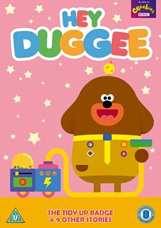 Hey Duggee: The Tidy Up Badge and Other Stories 2016 DVD