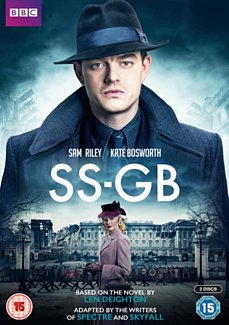 SS-GB 2017 DVD
