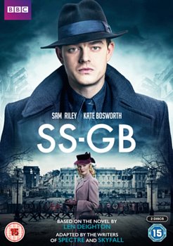 SS-GB 2017 DVD - Volume.ro