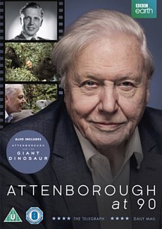 Attenborough at 90 2016 DVD