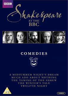 Shakespeare at the BBC: Comedies 1984 DVD / Box Set