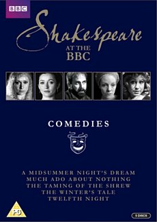 Shakespeare at the BBC: Comedies 1984 DVD / Box Set