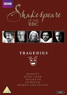 Shakespeare at the BBC: Tragedies 1983 DVD / Box Set