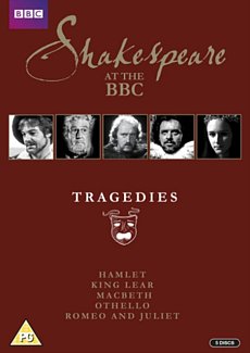 Shakespeare at the BBC: Tragedies 1983 DVD / Box Set