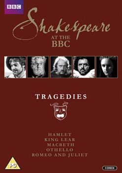 Shakespeare at the BBC: Tragedies 1983 DVD / Box Set - Volume.ro