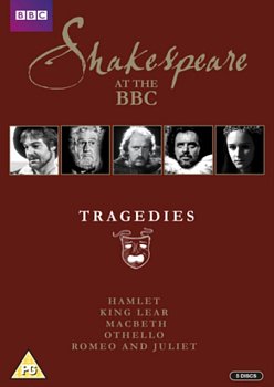 Shakespeare at the BBC: Tragedies 1983 DVD / Box Set - Volume.ro