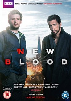 New Blood 2016 DVD