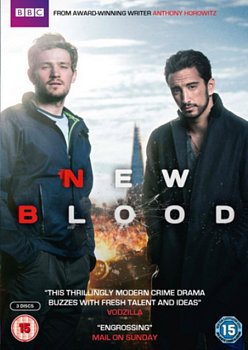 New Blood 2016 DVD - Volume.ro