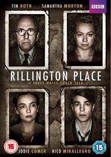 Rillington Place 2016 DVD