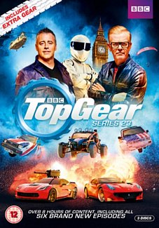 Top Gear: Series 23 2016 DVD