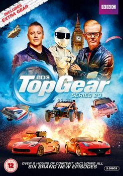 Top Gear: Series 23 2016 DVD - Volume.ro
