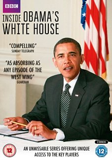 Inside Obama's White House 2016 DVD