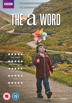 The A Word 2016 DVD - Volume.ro
