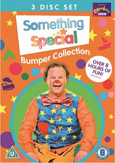 Something Special: Mr Tumble Bumper Collection  DVD