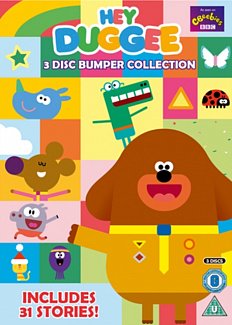 Hey Duggee: Bumper Collection 2015 DVD / Box Set