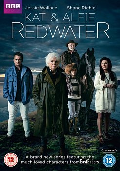 Kat and Alfie - Redwater 2017 DVD - Volume.ro