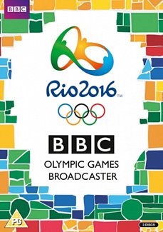 Rio 2016 Olympic Games 2016 DVD