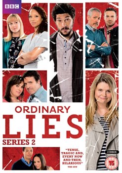 Ordinary Lies: Series 2 2016 DVD - Volume.ro