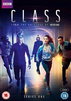 Class: Series 1 2016 DVD - Volume.ro