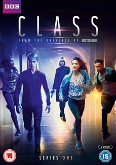 Class: Series 1 2016 DVD