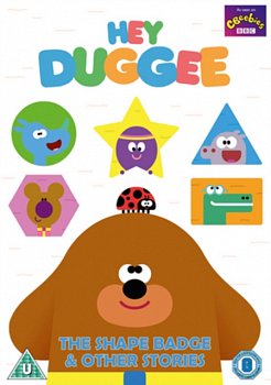 Hey Duggee: The Shape Badge and Other Stories 2016 DVD - Volume.ro