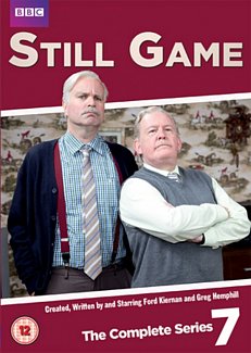 Still Game: The Complete Series 7 2016 DVD
