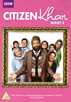 Citizen Khan: Series 5 2016 DVD