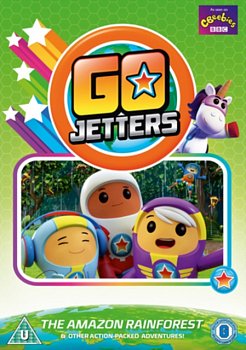 Go Jetters: The Amazon Rainforest and Other Adventures 2016 DVD - Volume.ro