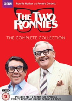The Two Ronnies: The Complete Collection 2010 DVD / Box Set - Volume.ro