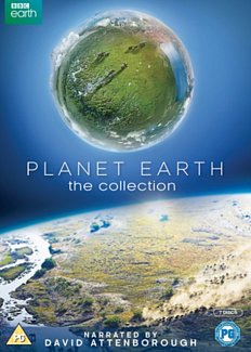 Planet Earth: The Collection 2016 DVD / Box Set