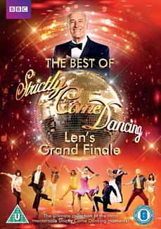 The Best of Strictly Come Dancing - Len's Grand Finale 2016 DVD