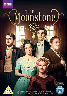 The Moonstone 2016 DVD