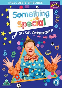 Something Special: Off On an Adventure  DVD - Volume.ro
