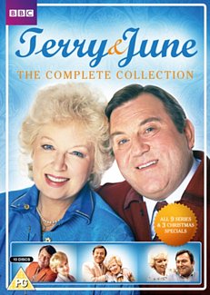 Terry and June: The Complete Collection 1987 DVD / Box Set