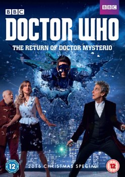 Doctor Who: The Return of Doctor Mysterio 2016 DVD - Volume.ro