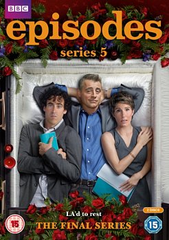 Episodes: Series 5 - The Final Series 2017 DVD - Volume.ro