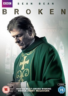 Broken 2017 DVD