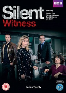 Silent Witness: Series 20 2017 DVD
