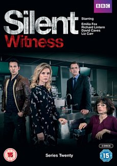 Silent Witness: Series 20 2017 DVD