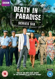 Death in Paradise: Series Six 2017 DVD