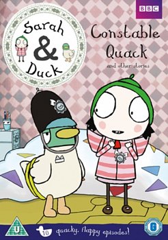 Sarah & Duck: Constable Quack and Other Stories 2017 DVD - Volume.ro